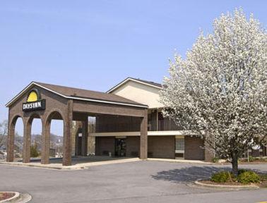 Days Inn Guntersville Exteriör bild