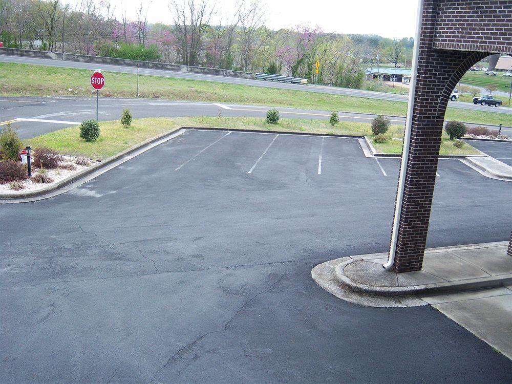 Days Inn Guntersville Exteriör bild