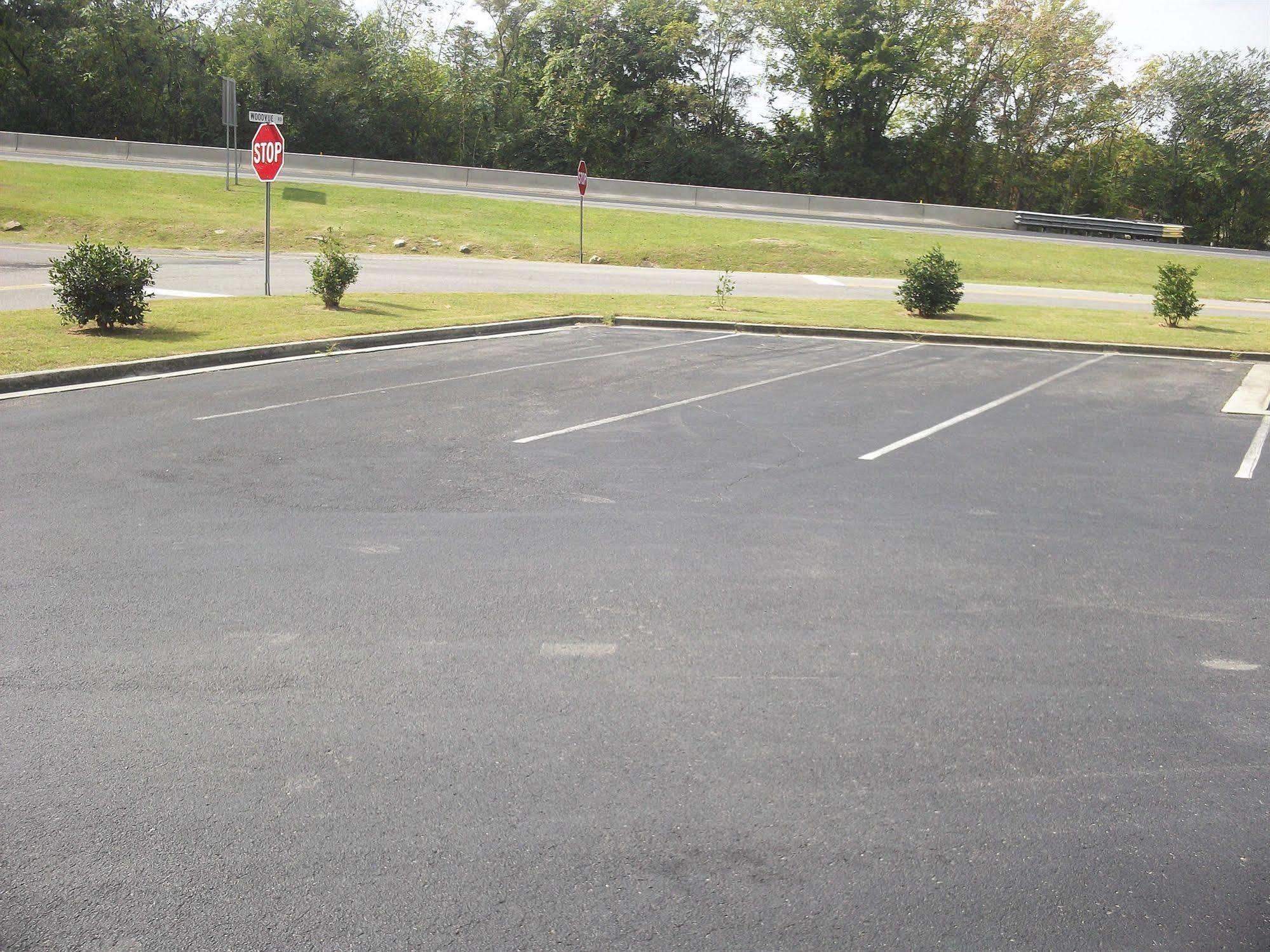 Days Inn Guntersville Exteriör bild