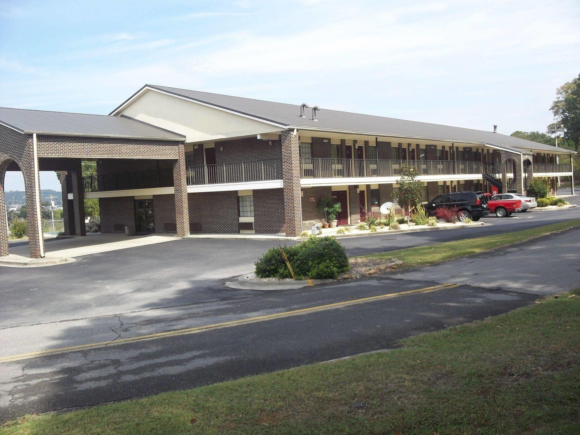 Days Inn Guntersville Exteriör bild