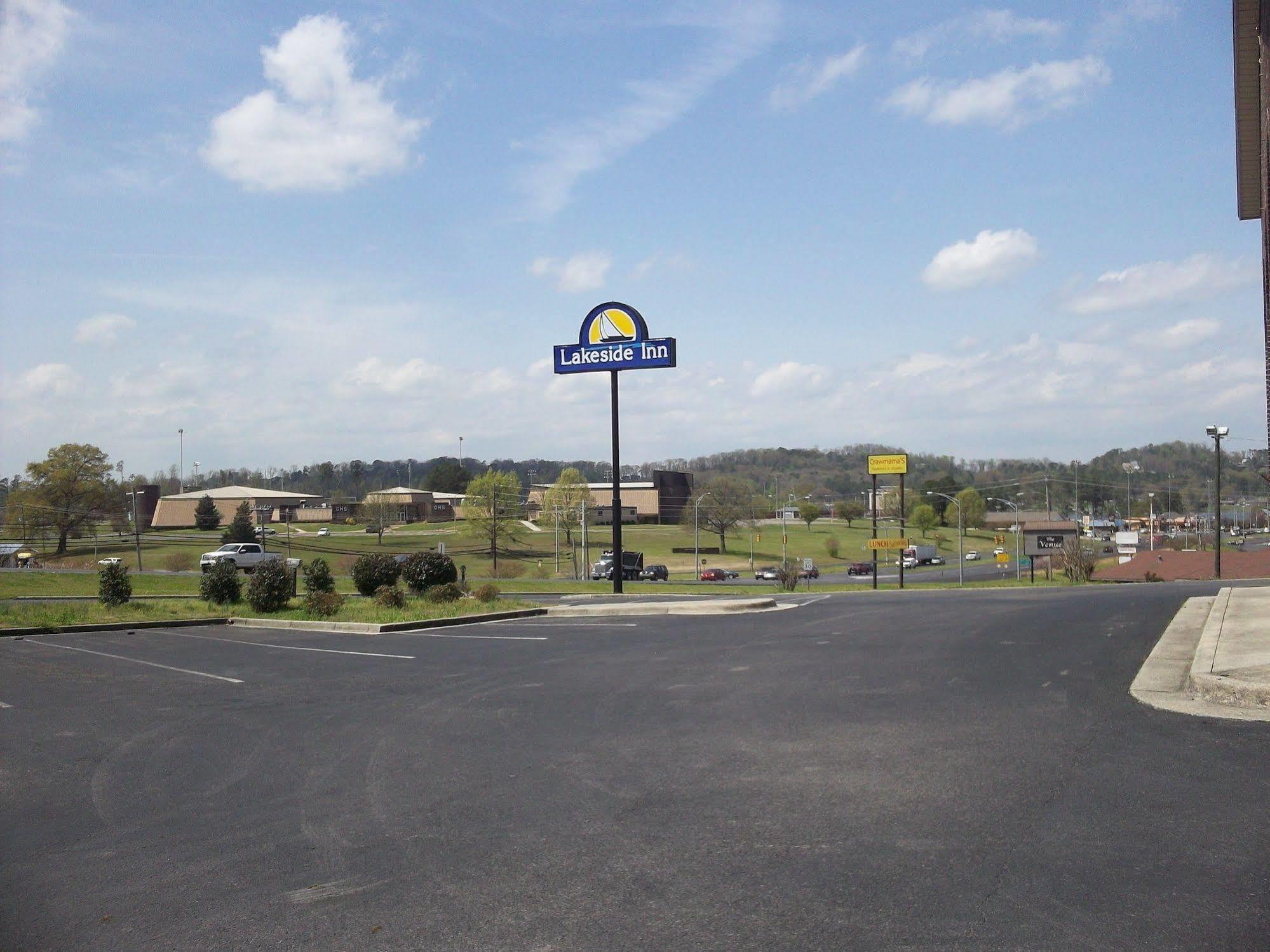 Days Inn Guntersville Exteriör bild