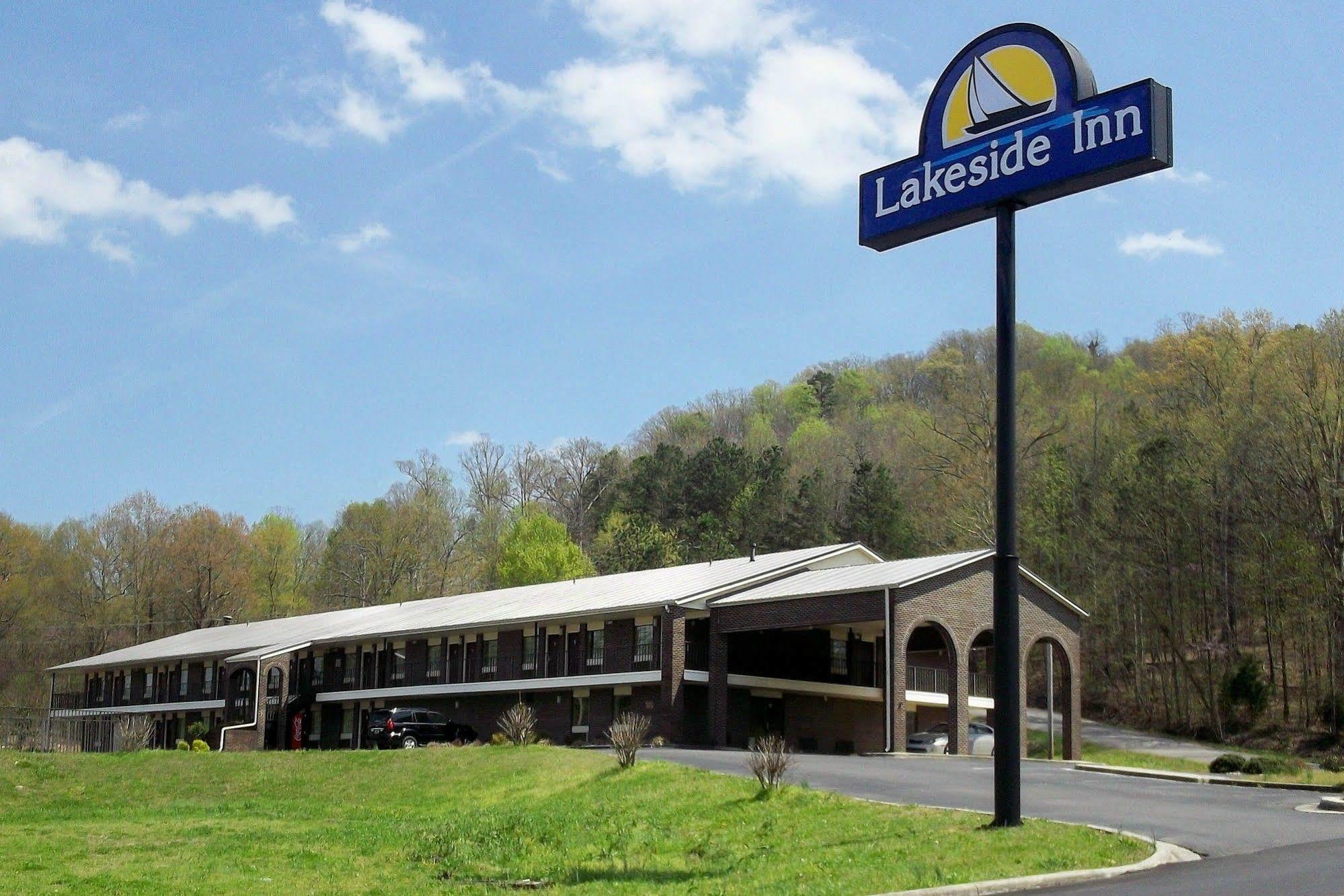 Days Inn Guntersville Exteriör bild