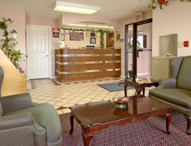 Days Inn Guntersville Inreriör bild