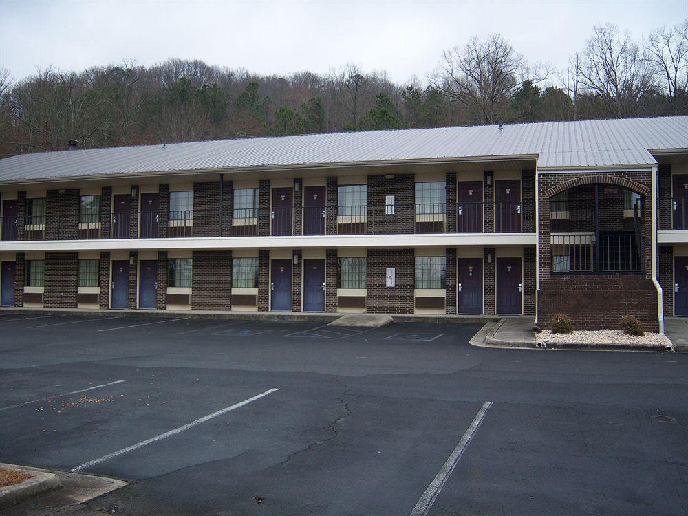 Days Inn Guntersville Exteriör bild